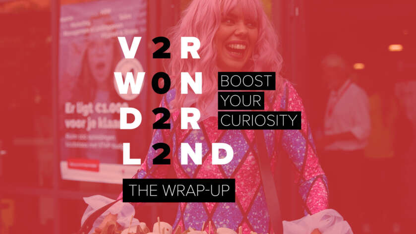 Verwonderland 2022 The Wrap-up COVER