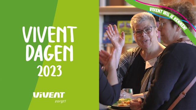 Aftermovie Vivent Dagen