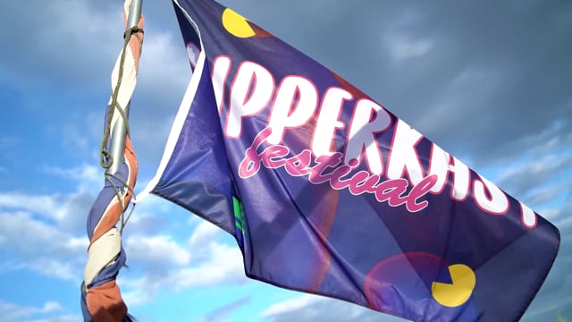 Flipperkast - Waterfront - After Movie 2021 COVER