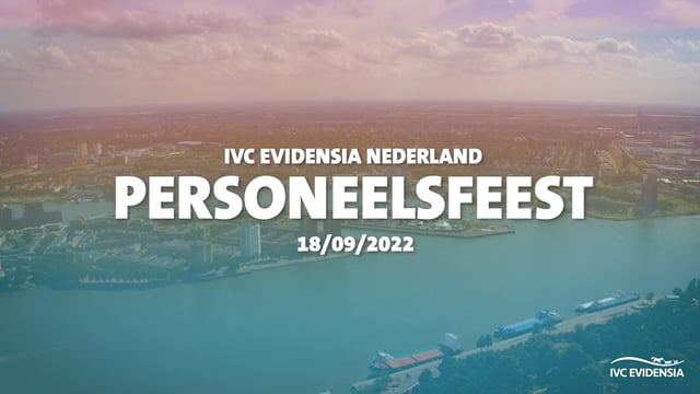 IVC Evidensia SS Rotterdam Aftermovie