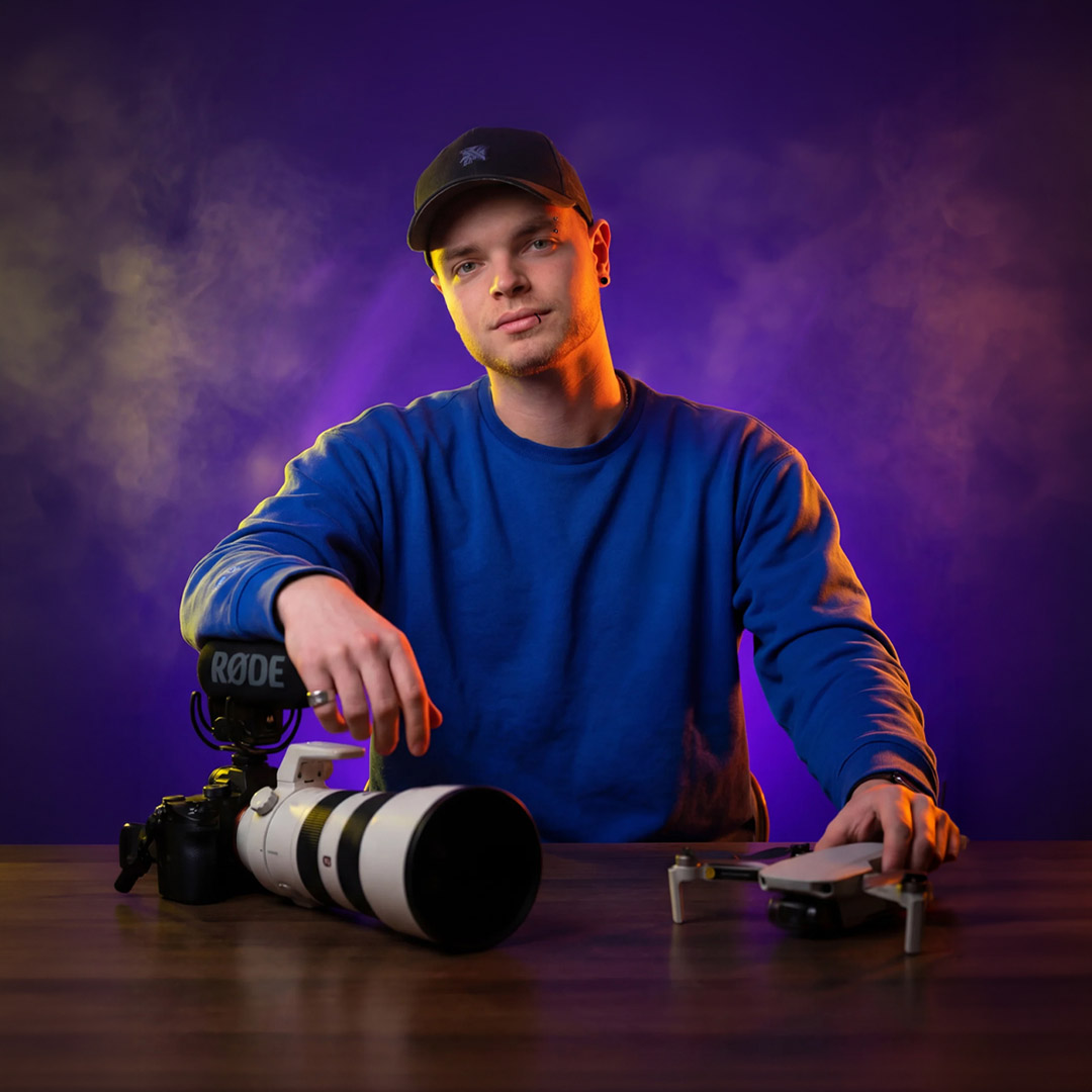 Vincent van de Ketterij VinnyVisual